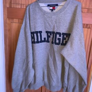 Vintage pull over Tommy Hilfiger